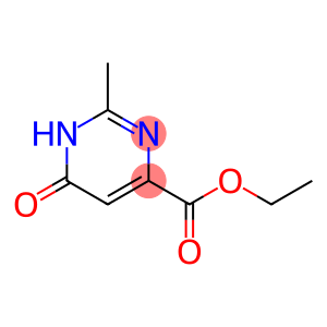 6-HYDROXY-2-METHYL-PYRIMIDINE-4-ACETIC ACID ETHYL ESTER