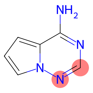 4-氨基吡咯并[2,1-f][1,2,4]三嗪
