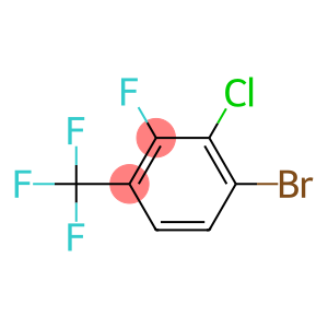 6-溴-3-氯-2-氟三氟甲苯
