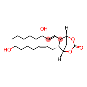 Prosta-5,13-diene-1,9,11,15-tetrol,cyclic 9,11-carbonate, (5Z,9a,11a,13E,15S)- (9CI)