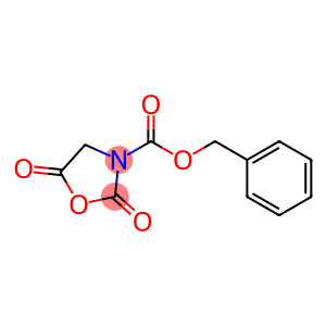 3-Oxazolidinecarboxylic acid, 2,5-dioxo-, phenylmethyl ester