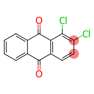 1,2-Dichloro-9,10-anthraquinone