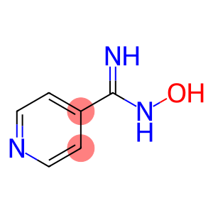 4-Pyridylamidoxime