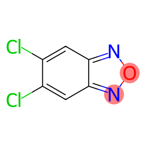 5,6-Dichlorobenzofurazane