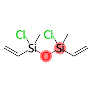 1,3-二乙烯基-1,3-二甲基-1,3-二氯二硅氧烷