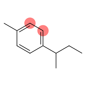 1-甲基-4-(1-甲基丙基)苯