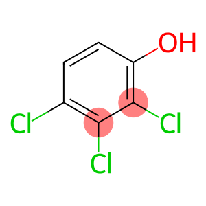 2,3,4-三氯苯酚