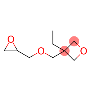 Oxetane, 3-ethyl-3-[(2-oxiranylmethoxy)methyl]-