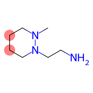 1(2H)-Pyridazineethanamine,tetrahydro-2-methyl-(9CI)