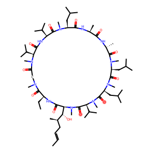 N-methyl-valyl-4-cyclosporin A