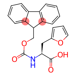 氯甲酸芴甲酯-L-2-呋喃基丙氨酸