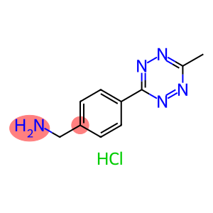 Methyltetrazine-amine hydrochloride