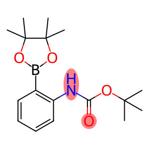 (2-BOC-AMINOPHENYL)BORONIC ACID