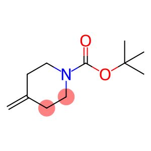 1-boc-4-亚甲基哌啶