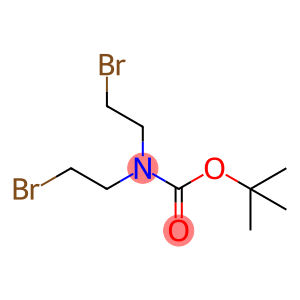 N-Boc-N,N-bis(2-bromoethyl)amine