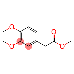 Homoveratric acid, methyl ester