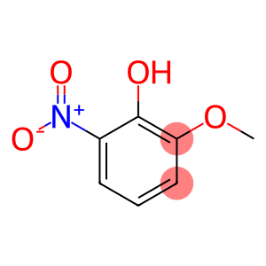 Phenol, 2-methoxy-6-nitro-