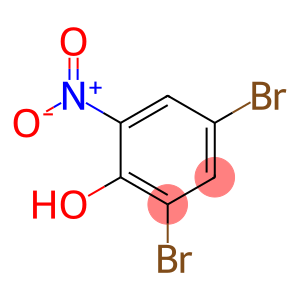 2,4-DIBROMO-6-NITROPHENOL