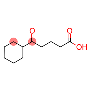 Cyclohexanepentanoic acid, δ-oxo-