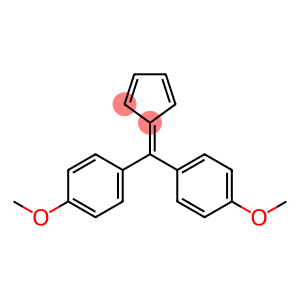 6,6-Bis(p-methoxyphenyl)fulvene