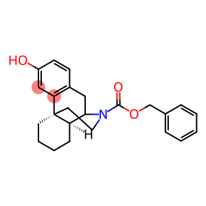 N-Benzyloxycarbonyl N-Desmethyl Dextrorphan