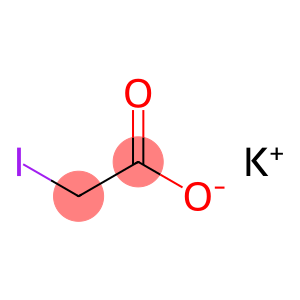 Iodoacetic acid potassium salt