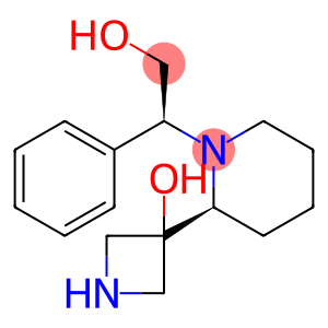 3-((S)-1-((S)-2-hydroxy-1-phenylethyl)piperidin-2-yl)azetidi...