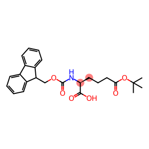 Fmoc-L-.alpha.-aminoadipic acid-delta-t-butyl ester