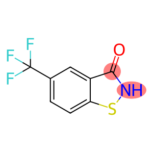 5-(三氟甲基)苯并[D]异噻唑-3(2H)-酮