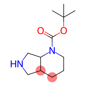 1-BOC-OCTAHYDRO-PYRROLO[3,4-B]PYRIDINE