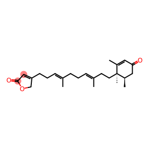 cyclolinteinone