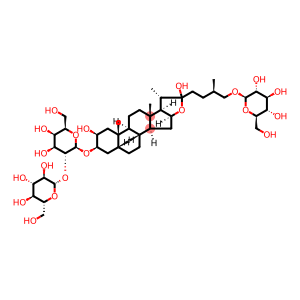 Macrostemonoside J