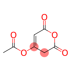 ACETIC ACID 2,6-DIOXO-3,6-DIHYDRO-2H-PYRAN-4-YL ESTER