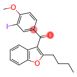 胺碘酮杂质17