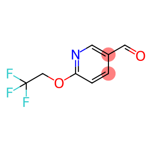 6-(2,2,2-TRIFLUORO-ETHOXY)-PYRIDINE-3-CARBALDEHYDE