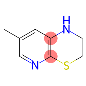 7-Methyl-2,3-dihydro-1H-pyrido[2,3-b][1,4]thiazine