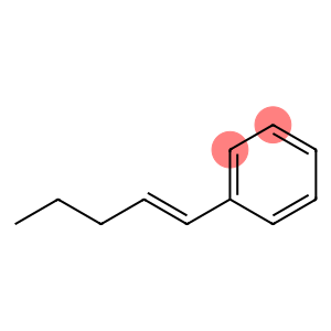 TRANS-1-PHENYL-1-PENTENE