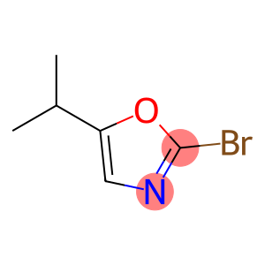 Oxazole, 2-bromo-5-(1-methylethyl)-