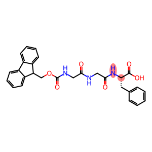 Fmoc-Gly-Gly-Phe-OH