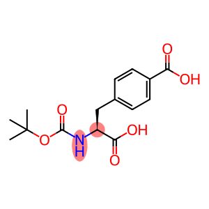 BOC-4-CARBOXYL-L-PHENYLALANINE