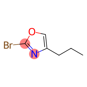 2-bromo-4-propyl-1,3-oxazole