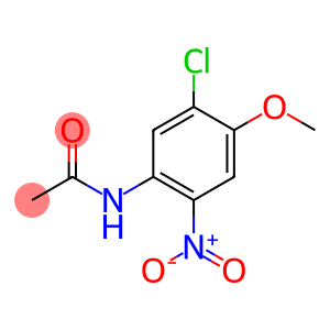 N-(5-Chloro-4-methoxy-2-nitrophenyl)acetamide