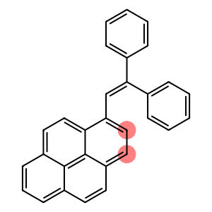 1-(2,2-DIPHENYLETHEN-1-YL)PYRENE