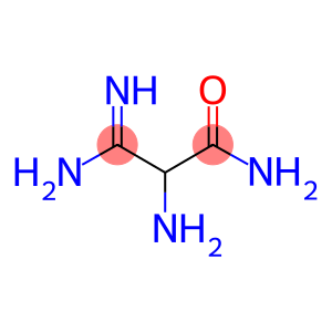 2-amino-2-carbamimidoyl-acetamide