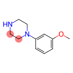 1-(3-Methoxyphenyl)piperazine