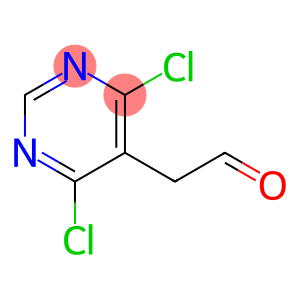 4,6-二氯嘧啶-5-乙醛