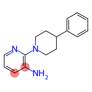 2-(4-Phenyl-1-piperidinyl)-3-pyridinamine