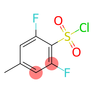 2,6-二氟-4-甲苯-1-磺酰氯