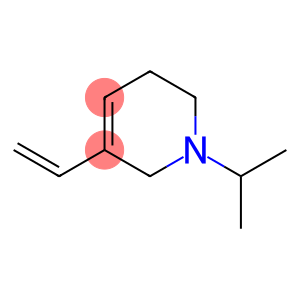 Pyridine, 3-ethenyl-1,2,5,6-tetrahydro-1-(1-methylethyl)- (9CI)