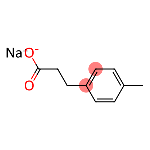 Benzenepropanoic acid, 4-Methyl-, sodiuM salt